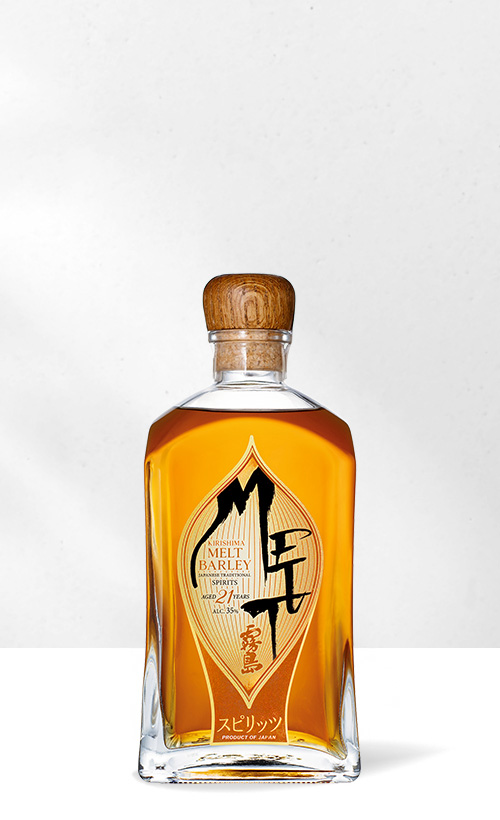 KIRISHIMA MELT BARLEY