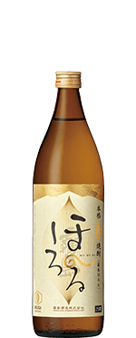 本格麦焼酎 霧島ほろる