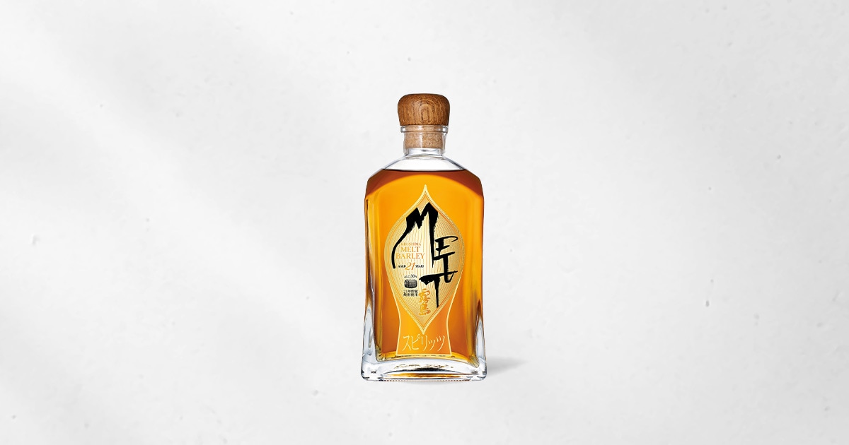 KIRISHIMA MELT BARLEY 21年 | 商品を探す | 霧島酒造株式会社