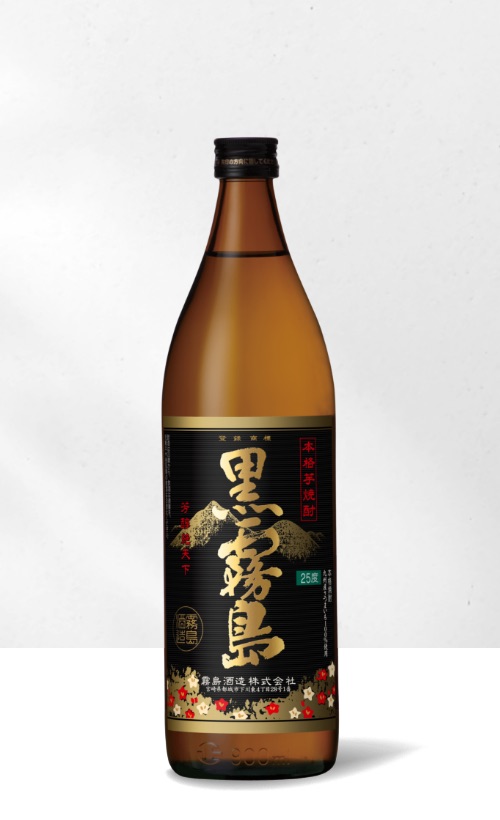 創業101年限定品　霧島酒造『玉琮』（ぎょくそう）レア芋焼酎