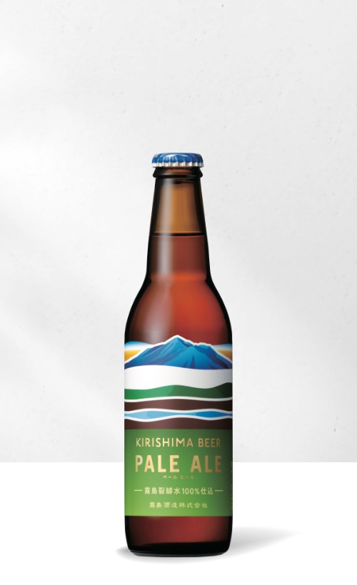 KIRISHIMA BEER PALE ALE