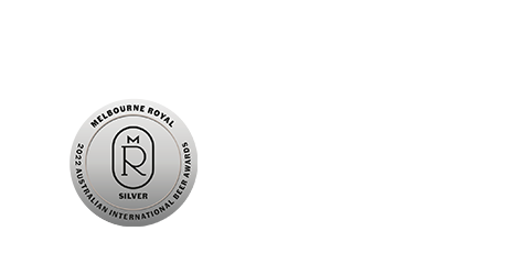 Australian International Beer Awards 2022 ベストフルーツビール：アメリカンスタイルフルーツビール シルバー受賞