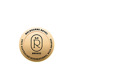 Australian International Beer Awards 2022 ベストインターナショナルペールエール：アメリカンスタイル ブロンズ受賞