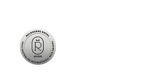 Australian International Beer Awards 2022 ベストポーター/スタウト：ドライスタウト シルバー受賞