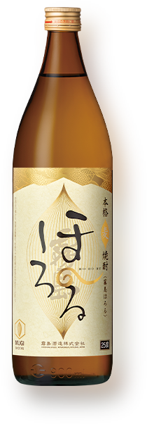 本格麦焼酎霧島ほろる900ml