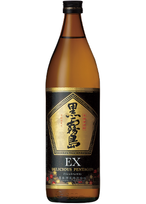 黒霧島EX 900ml