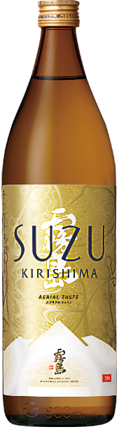 SUZUKIRISHIMAブランドサイト | 霧島酒造株式会社